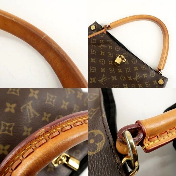 💎✨Beautiful✨💎Authentic Louis Vuitton Monogram Gaia Shoulder Bag - Picture 8 of 16